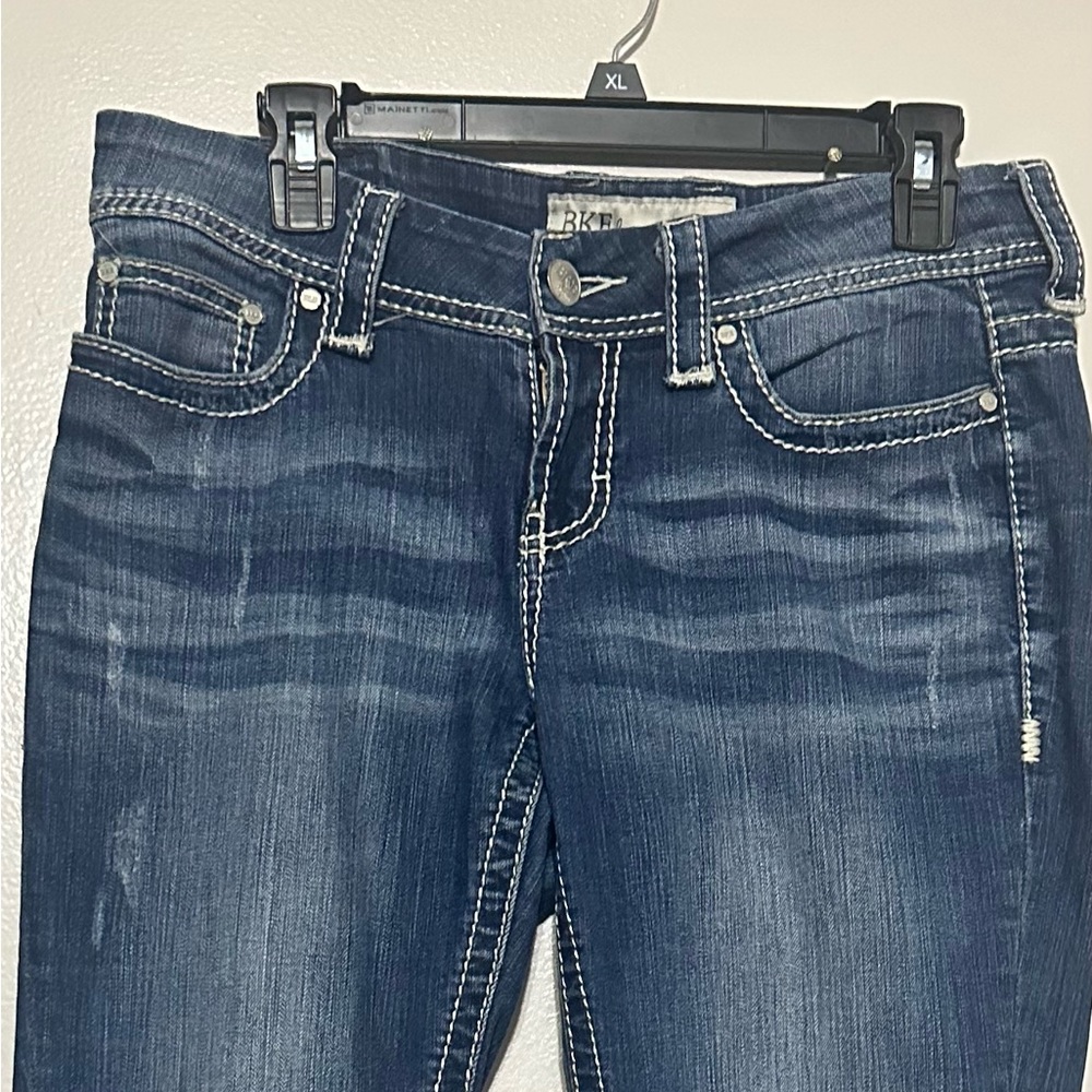 Buckle Jeans